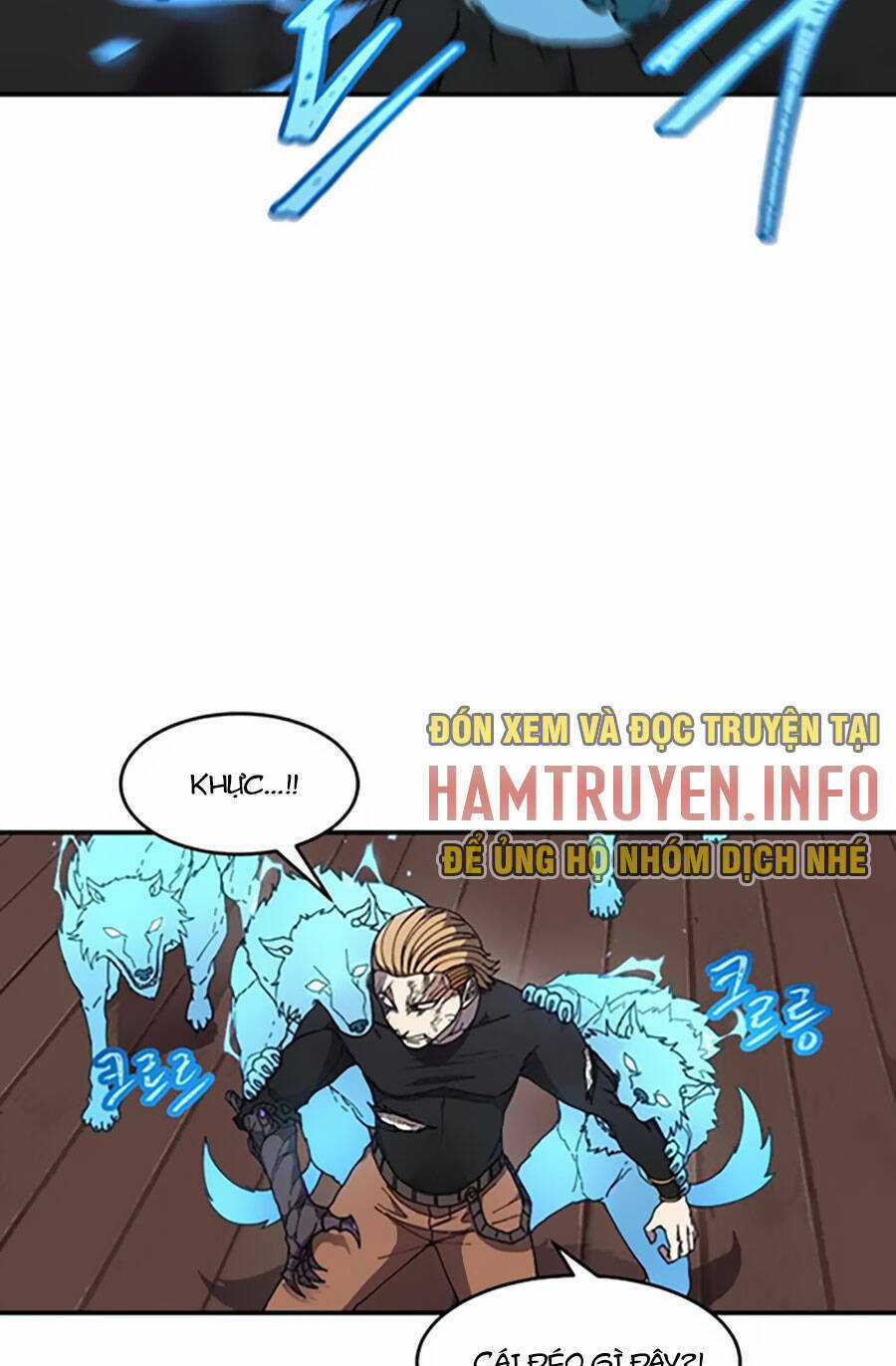 Shaman - Pháp Sư - Chapter 45 - Trang 57