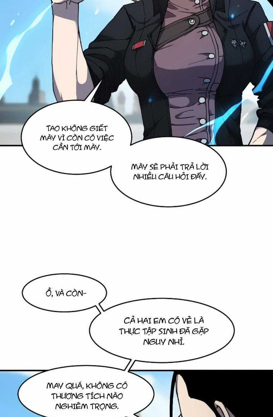 Shaman - Pháp Sư - Chapter 45 - Trang 69