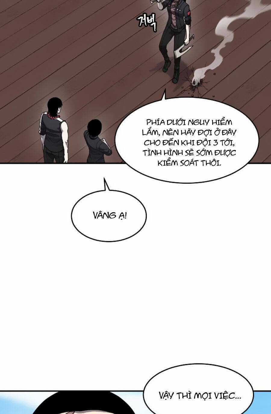 Shaman - Pháp Sư - Chapter 45 - Trang 71