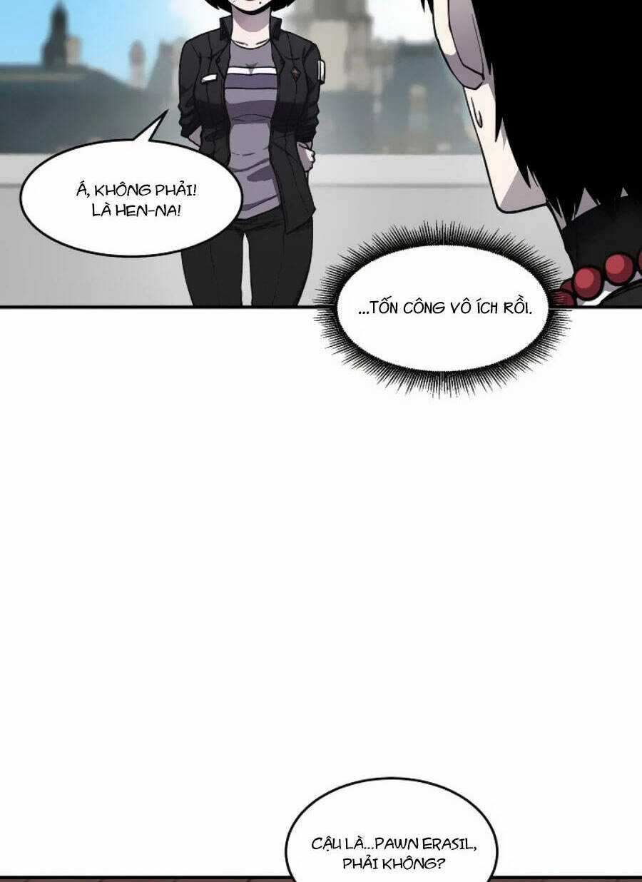 Shaman - Pháp Sư - Chapter 45 - Trang 10