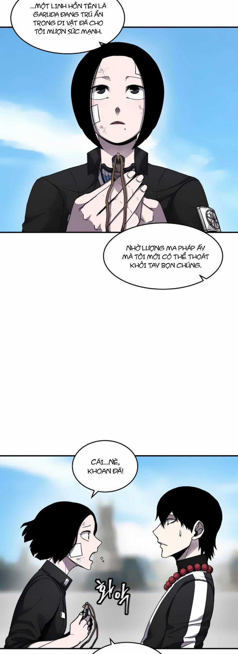 Shaman - Pháp Sư - Chapter 46 - Trang 11