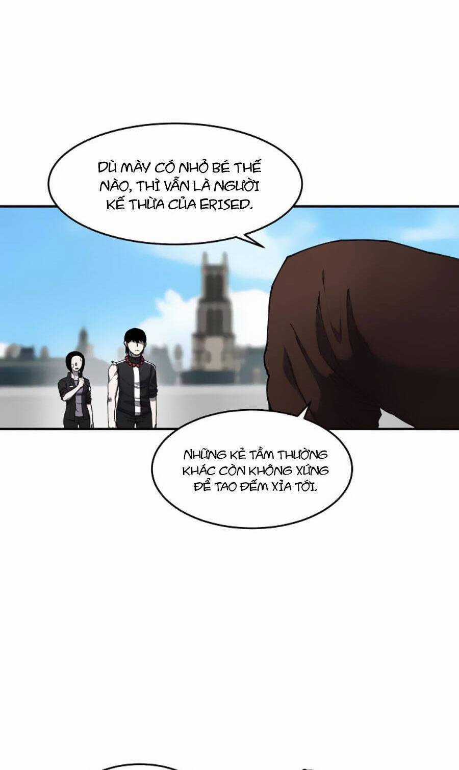 Shaman - Pháp Sư - Chapter 46 - Trang 21