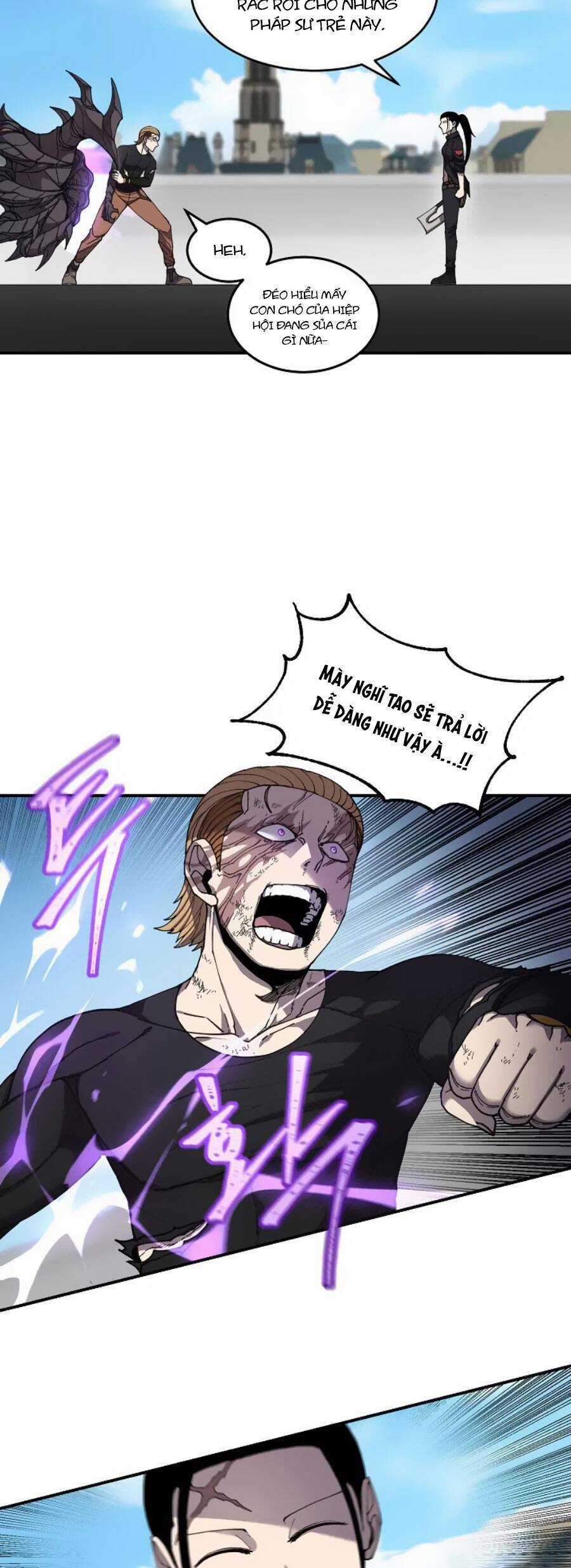 Shaman - Pháp Sư - Chapter 46 - Trang 31