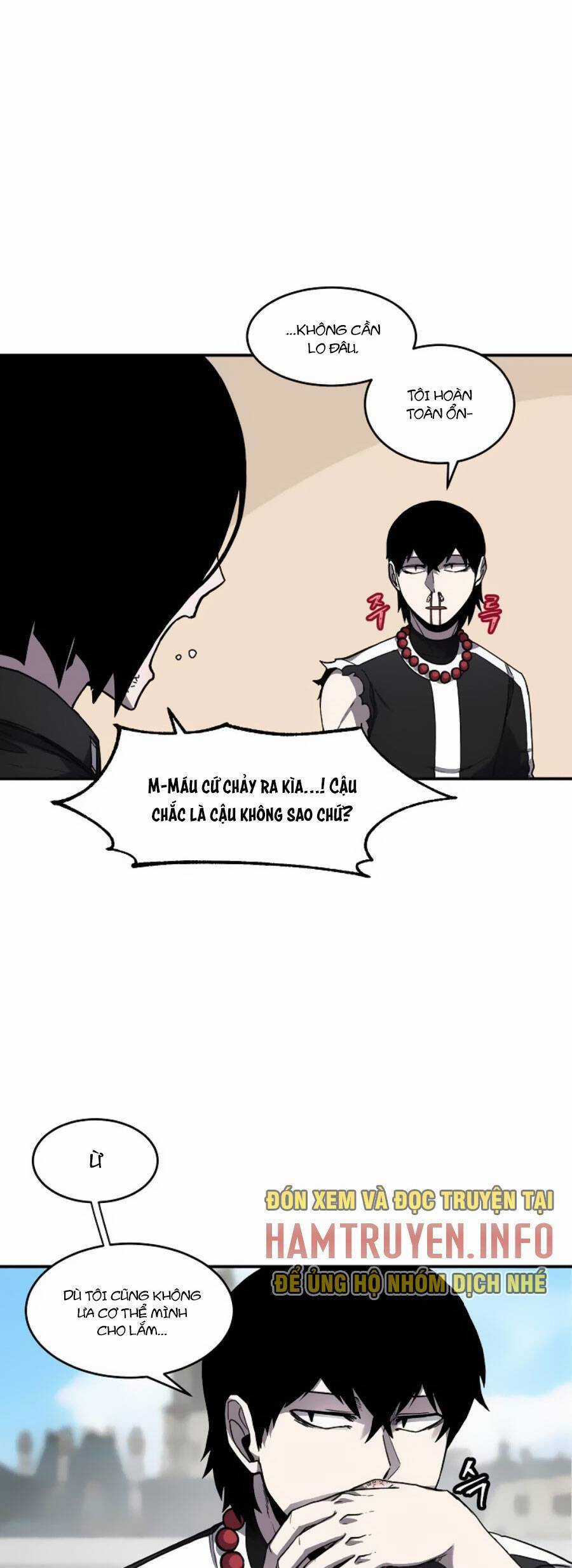 Shaman - Pháp Sư - Chapter 46 - Trang 5