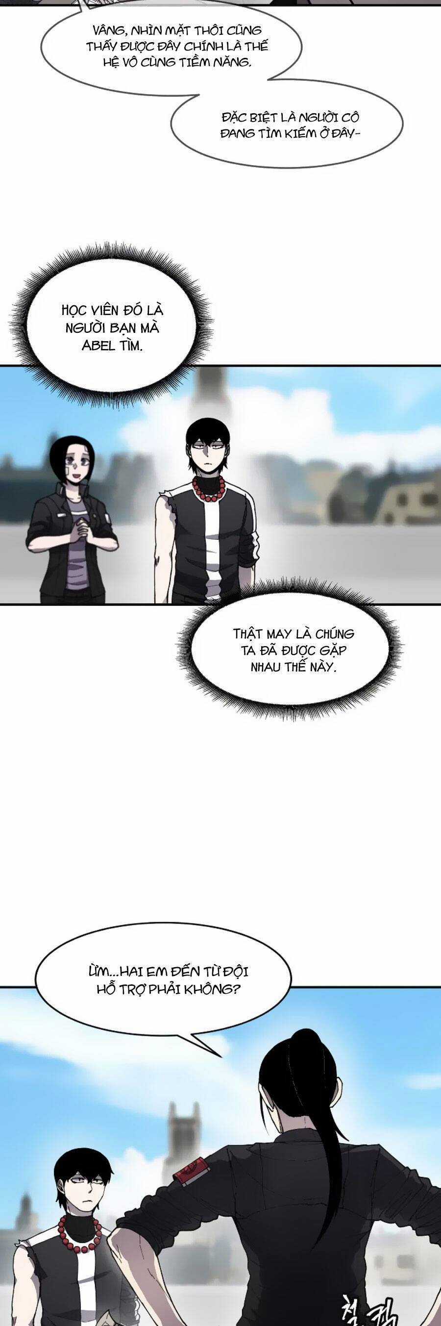 Shaman - Pháp Sư - Chapter 46 - Trang 44