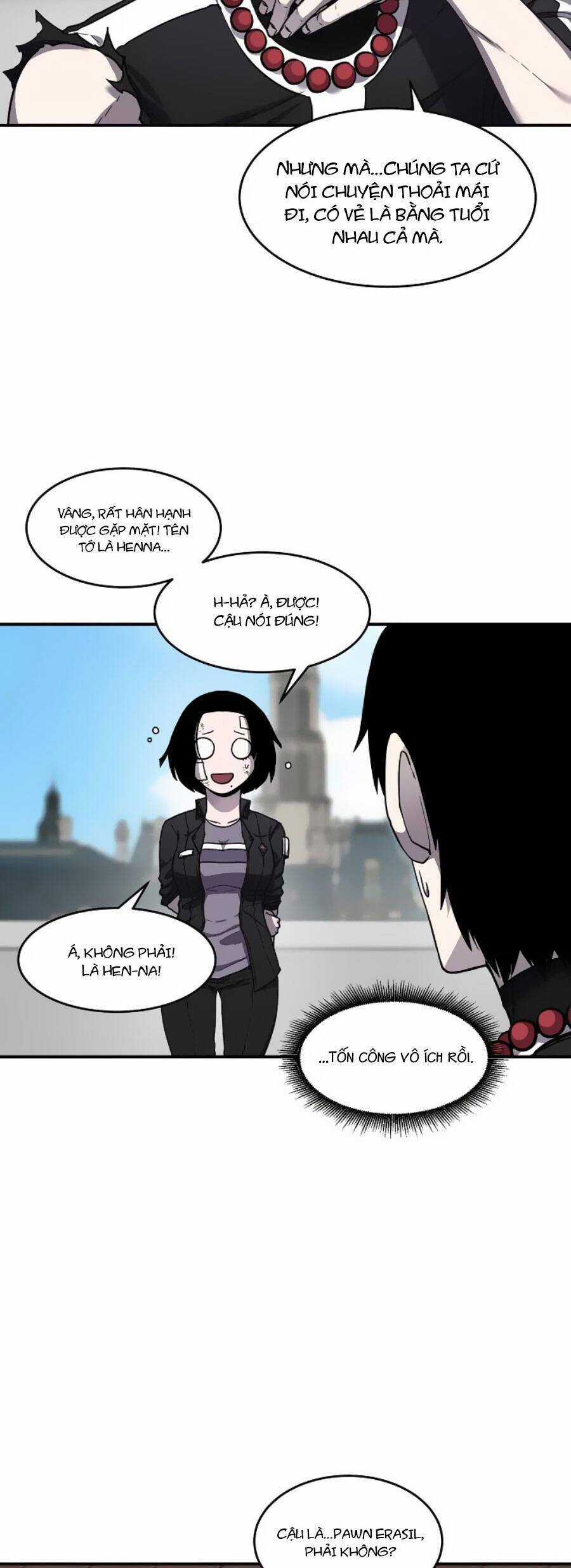 Shaman - Pháp Sư - Chapter 46 - Trang 6