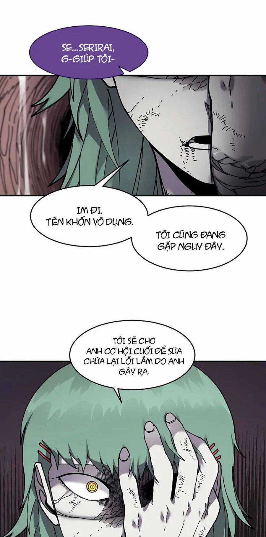 Shaman - Pháp Sư - Chapter 46 - Trang 63