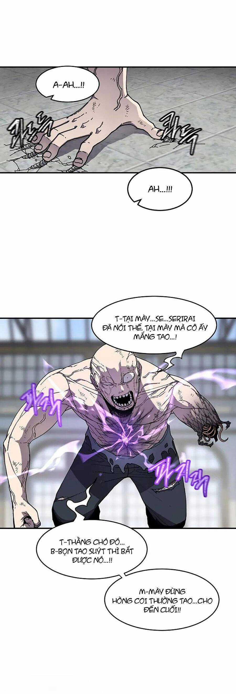 Shaman - Pháp Sư - Chapter 46 - Trang 66