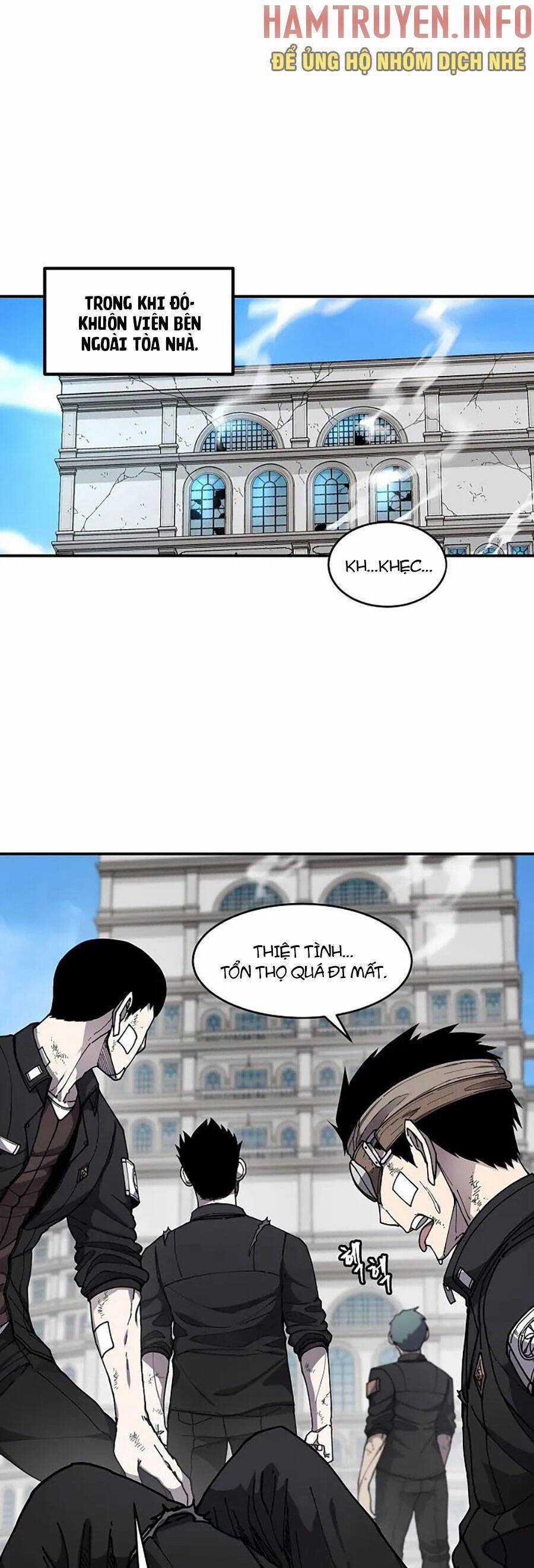 Shaman - Pháp Sư - Chapter 46 - Trang 68