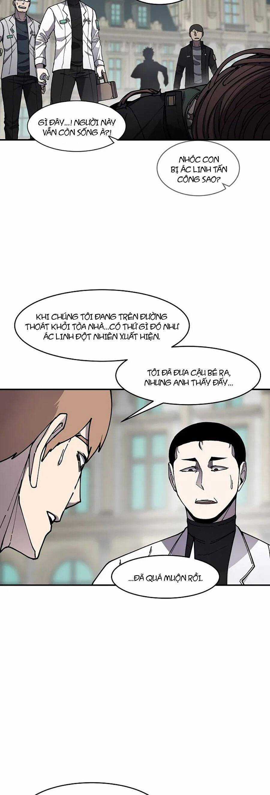 Shaman - Pháp Sư - Chapter 46 - Trang 71