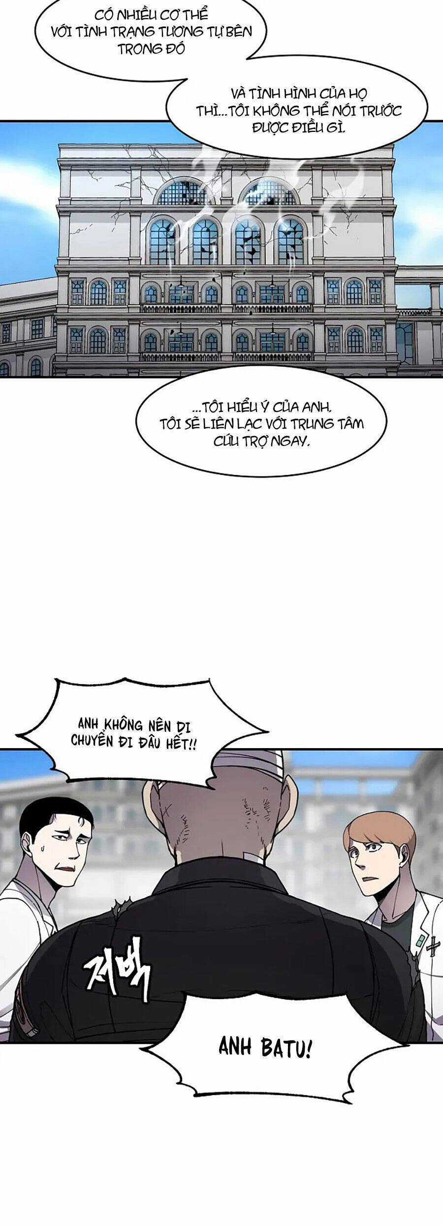 Shaman - Pháp Sư - Chapter 46 - Trang 72