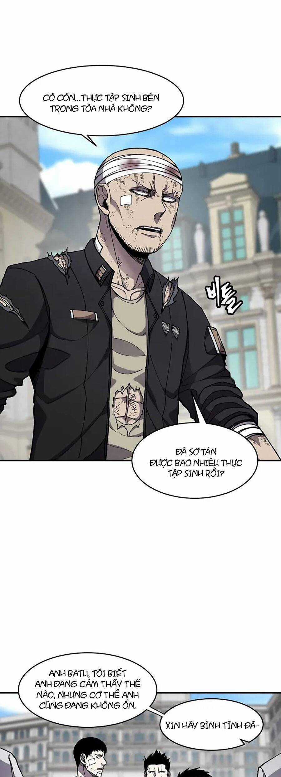 Shaman - Pháp Sư - Chapter 46 - Trang 73