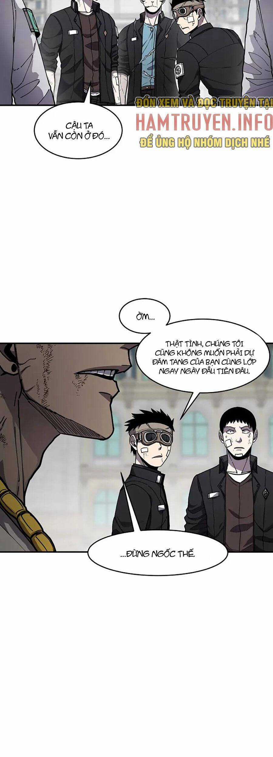 Shaman - Pháp Sư - Chapter 46 - Trang 74