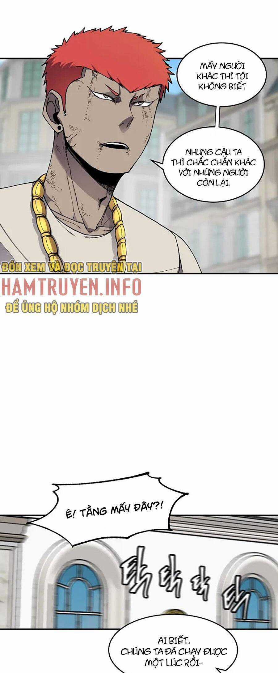 Shaman - Pháp Sư - Chapter 46 - Trang 75