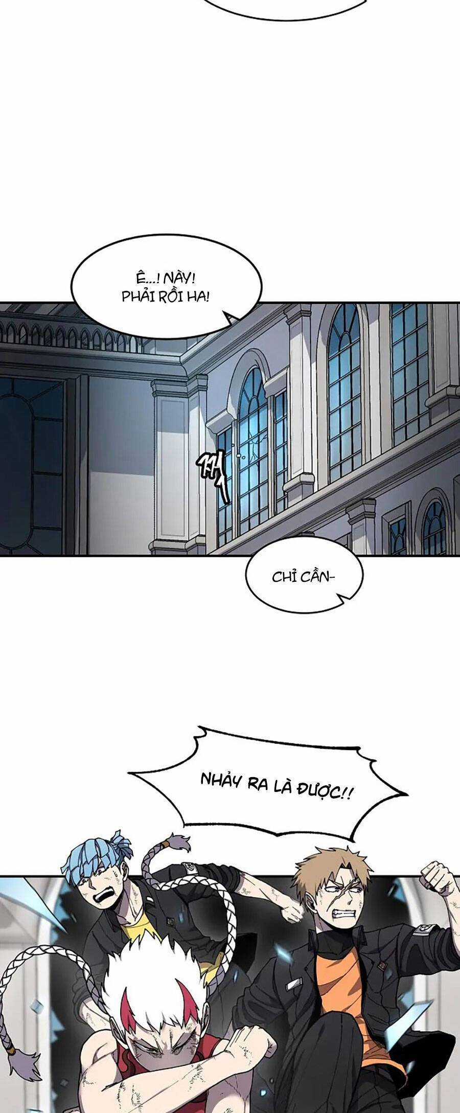 Shaman - Pháp Sư - Chapter 46 - Trang 76