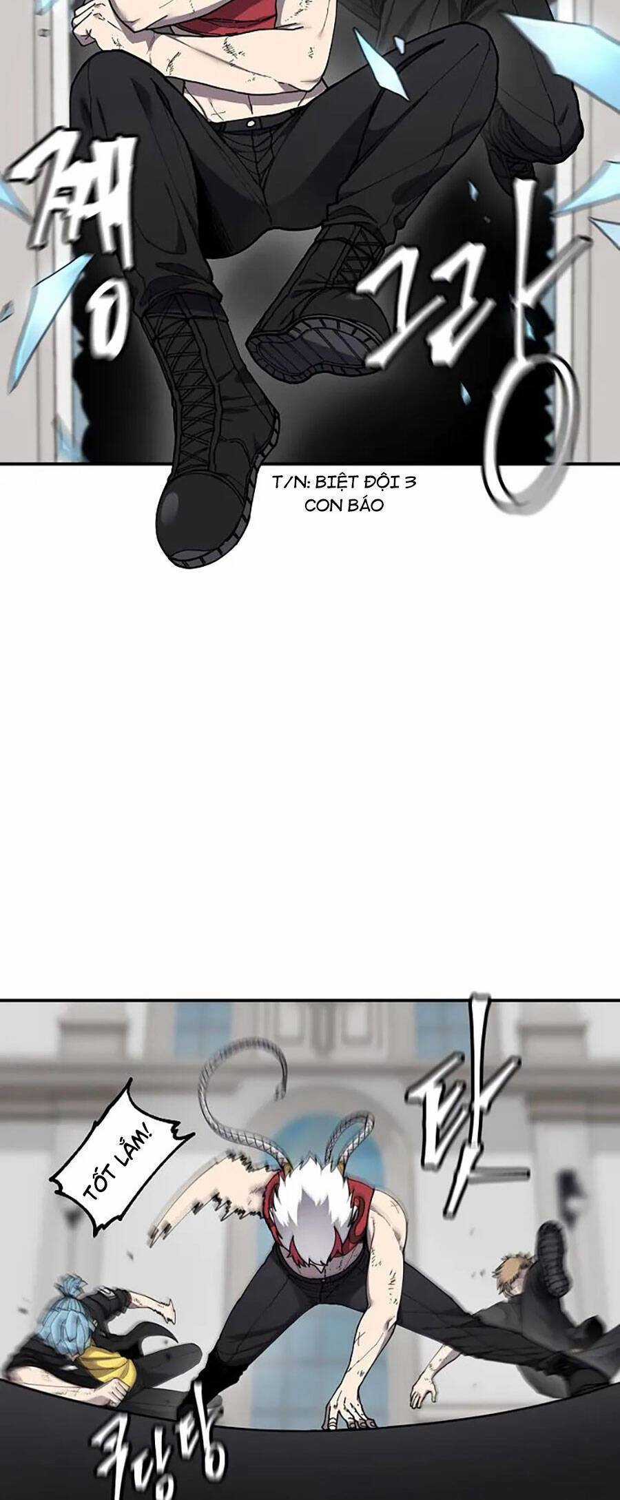 Shaman - Pháp Sư - Chapter 46 - Trang 77