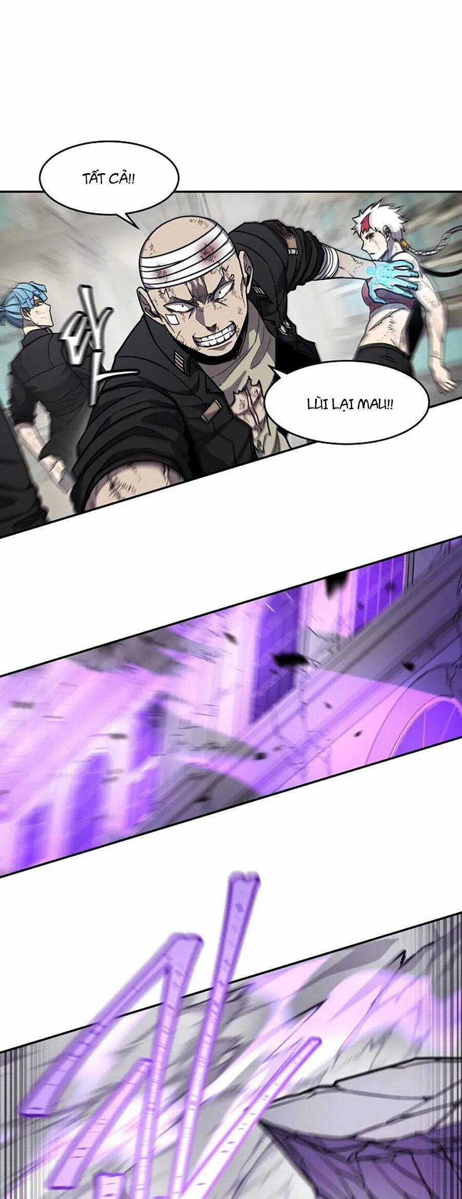 Shaman - Pháp Sư - Chapter 46 - Trang 84