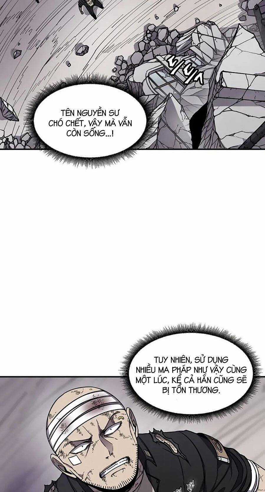 Shaman - Pháp Sư - Chapter 46 - Trang 94