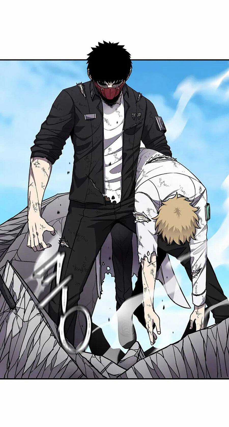 Shaman - Pháp Sư - Chapter 46 - Trang 96