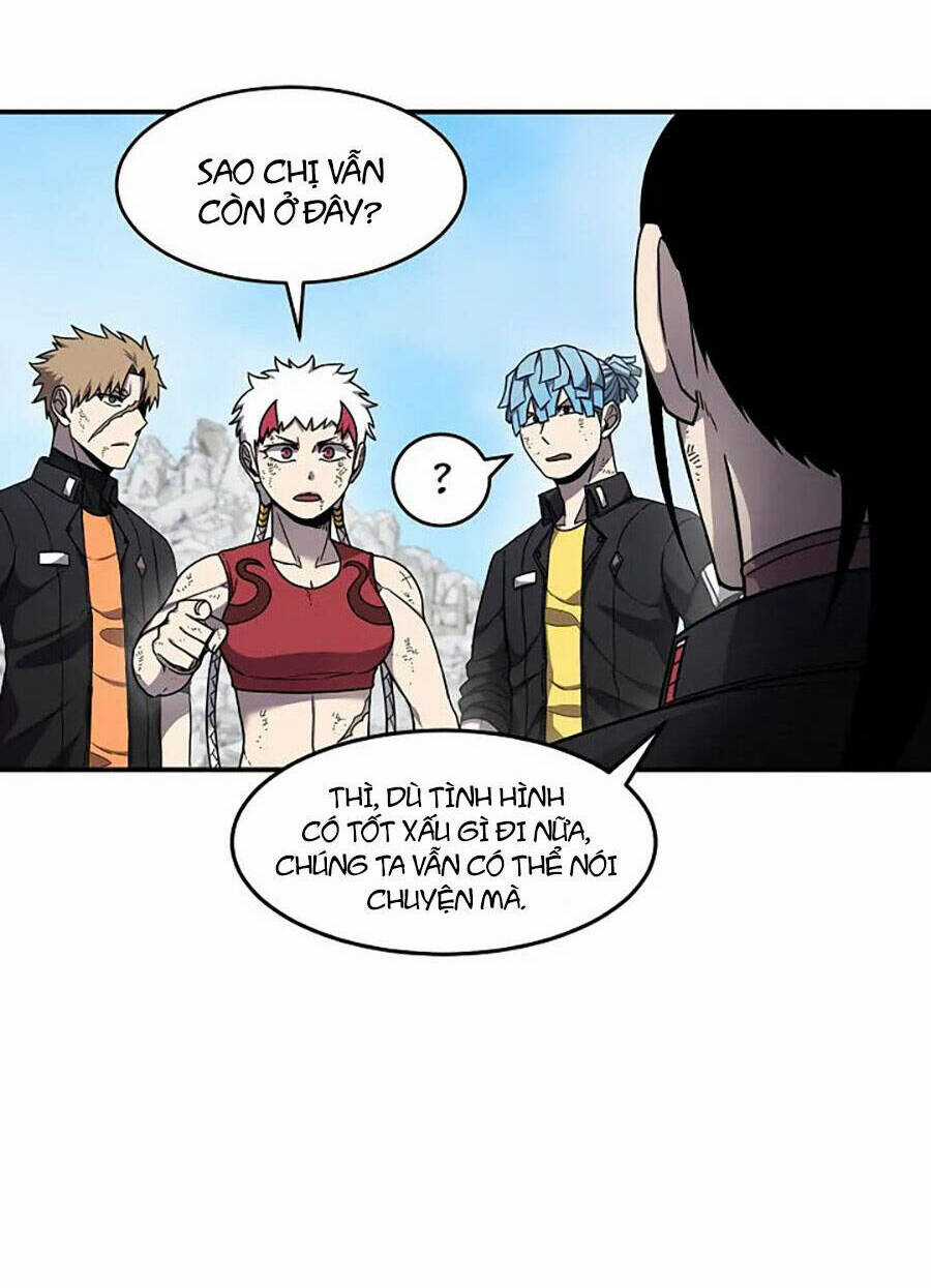 Shaman - Pháp Sư - Chapter 47 - Trang 22