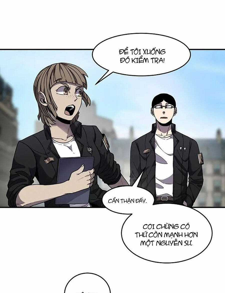 Shaman - Pháp Sư - Chapter 47 - Trang 37