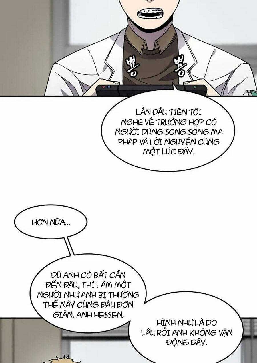 Shaman - Pháp Sư - Chapter 47 - Trang 46