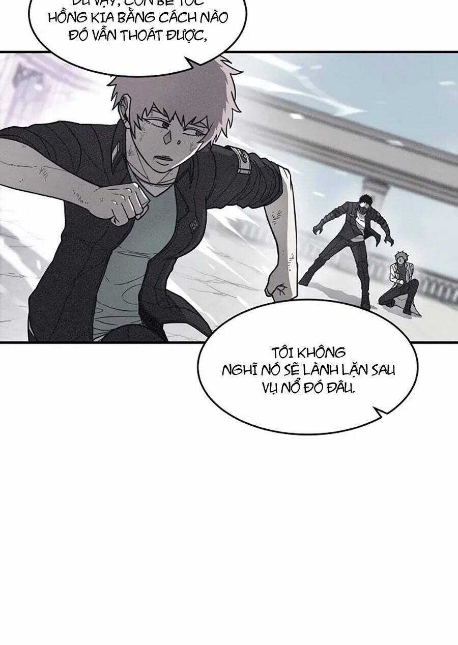 Shaman - Pháp Sư - Chapter 47 - Trang 49
