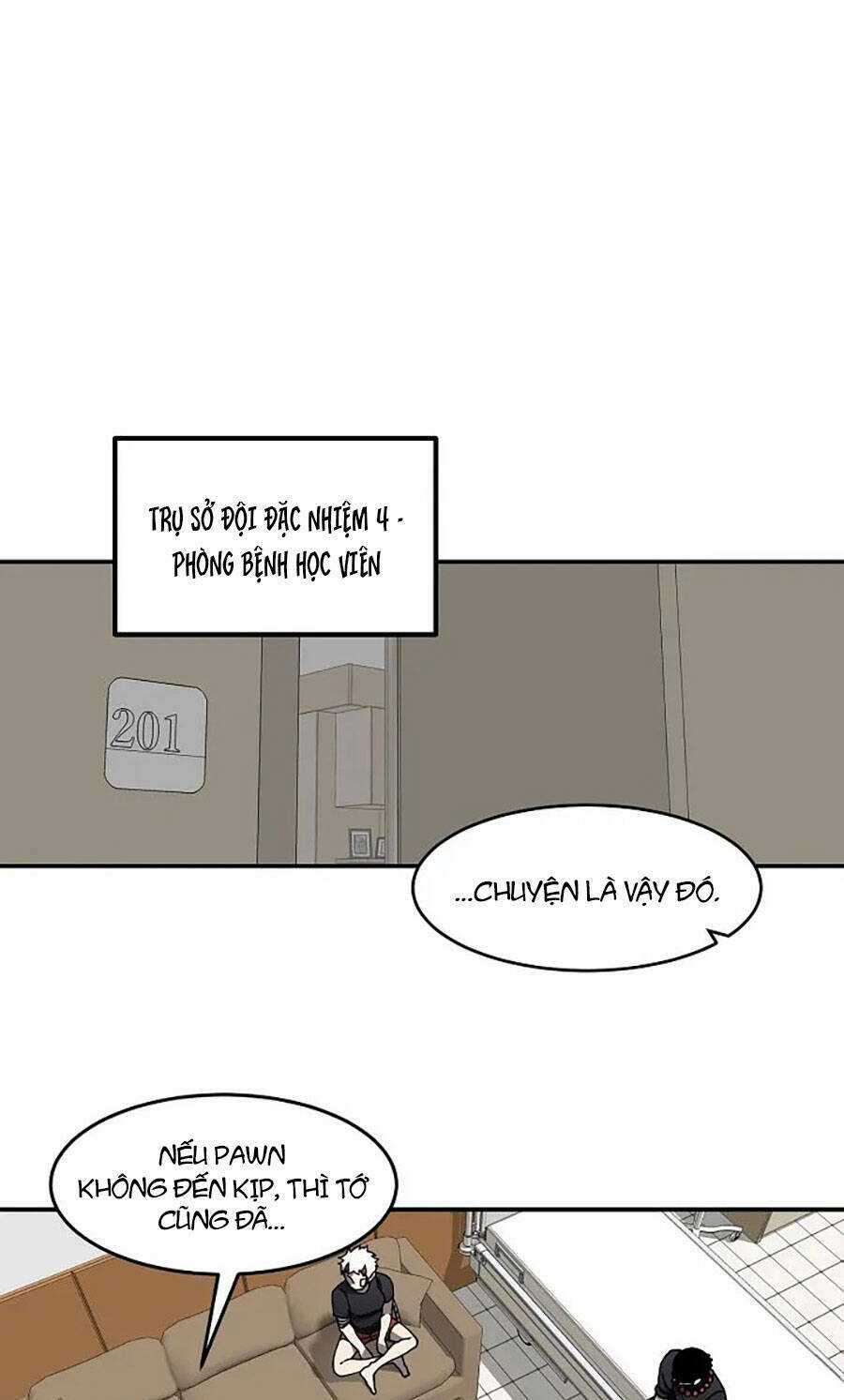 Shaman - Pháp Sư - Chapter 47 - Trang 55