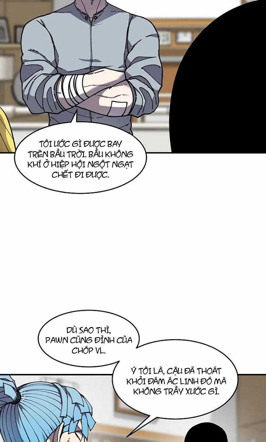 Shaman - Pháp Sư - Chapter 47 - Trang 57