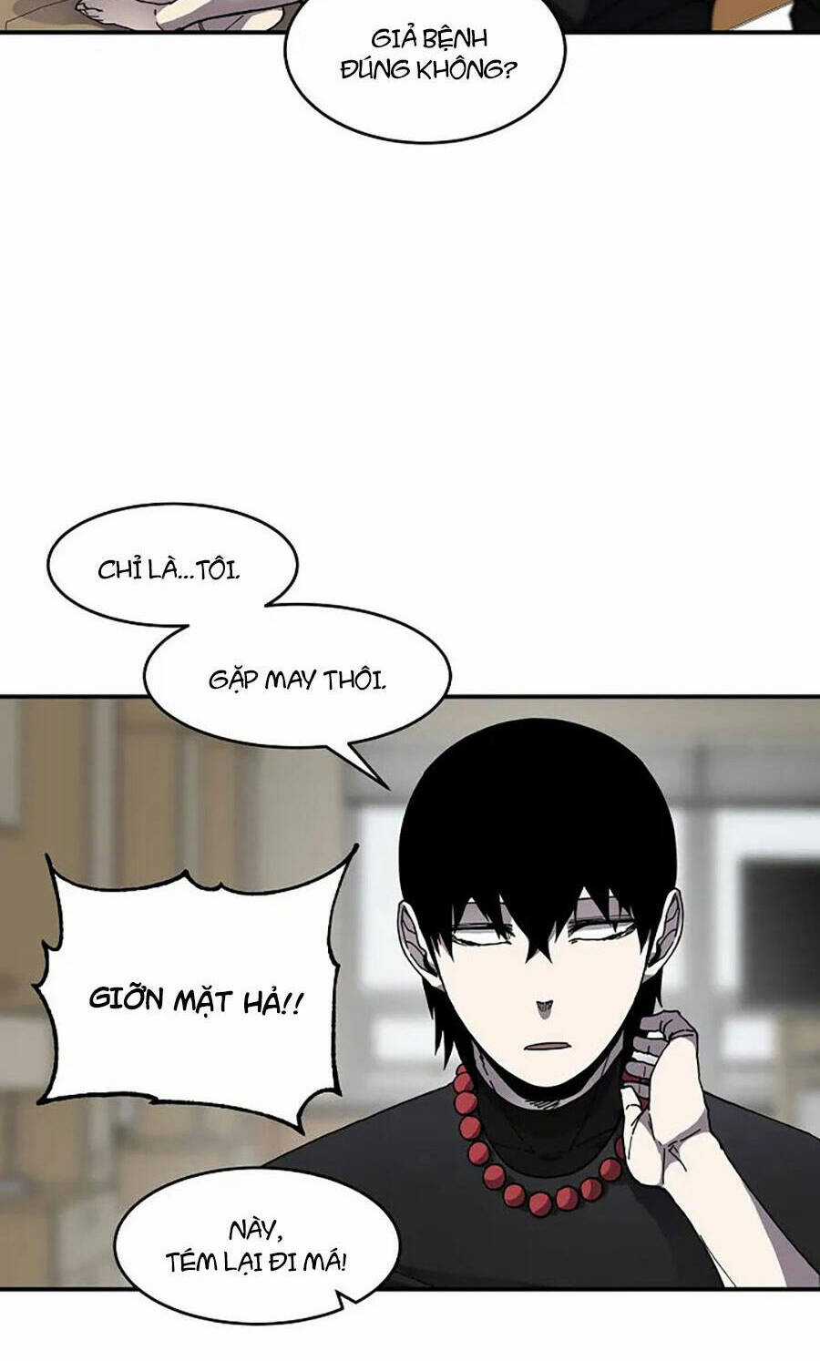 Shaman - Pháp Sư - Chapter 47 - Trang 60