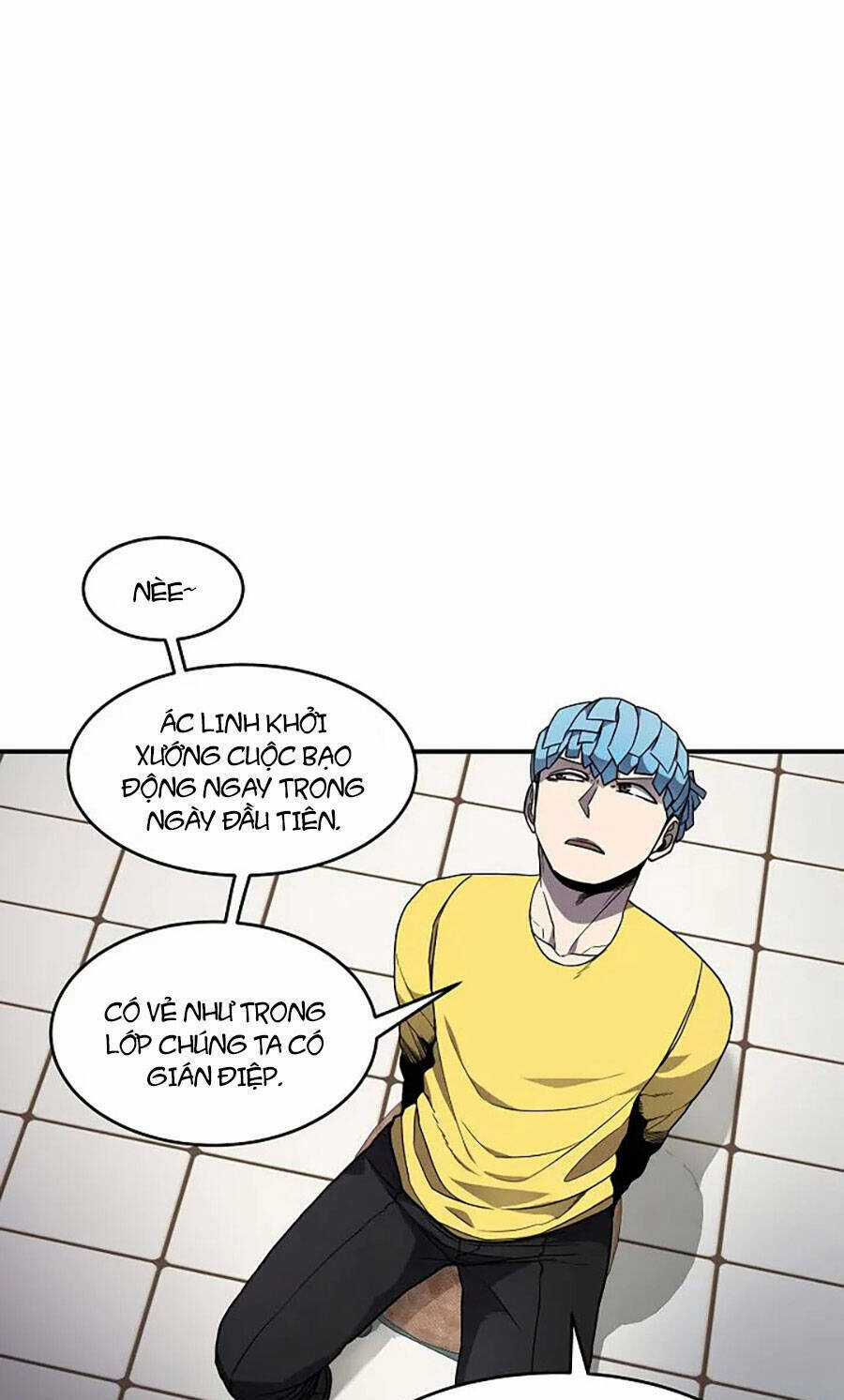 Shaman - Pháp Sư - Chapter 47 - Trang 61