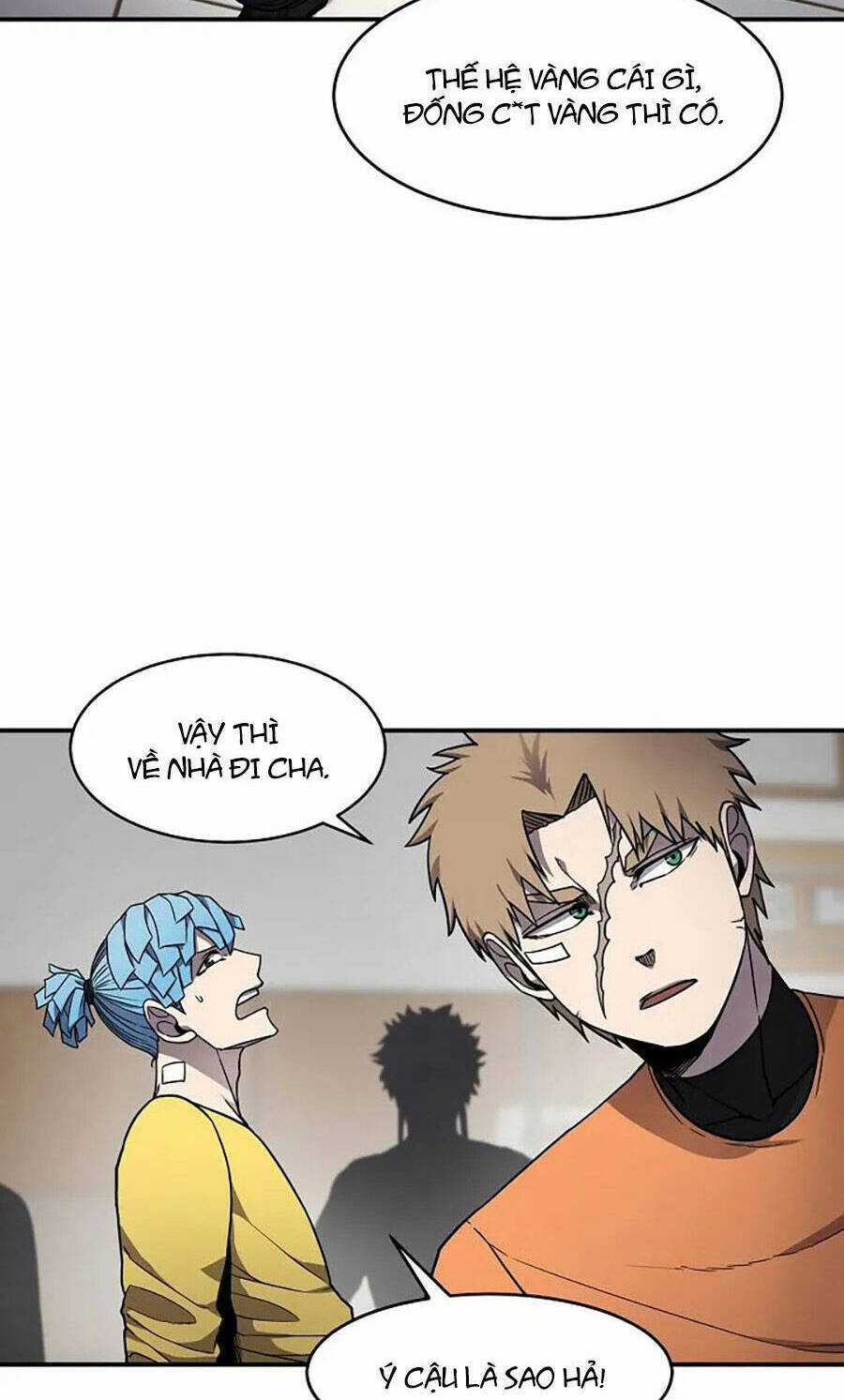 Shaman - Pháp Sư - Chapter 47 - Trang 62