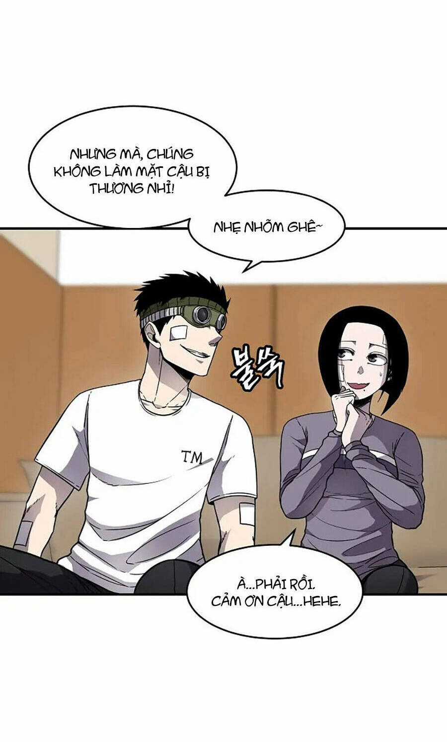 Shaman - Pháp Sư - Chapter 47 - Trang 64