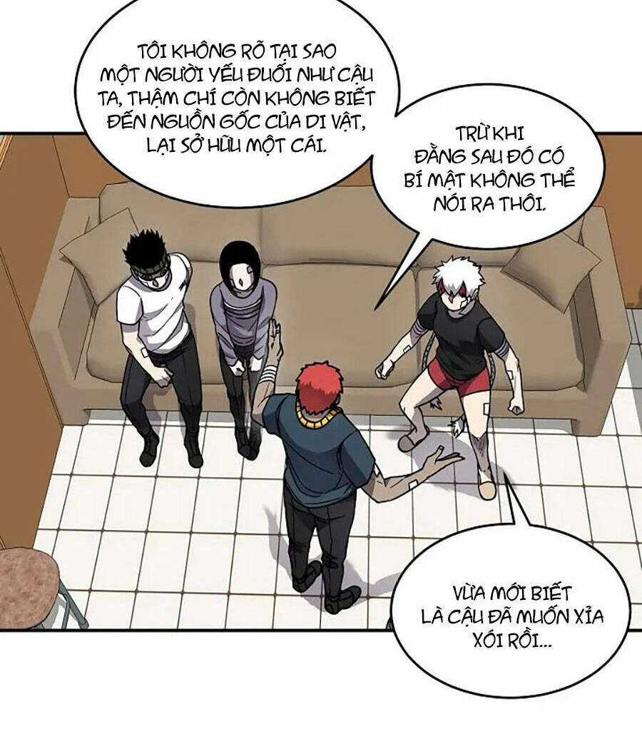 Shaman - Pháp Sư - Chapter 47 - Trang 82