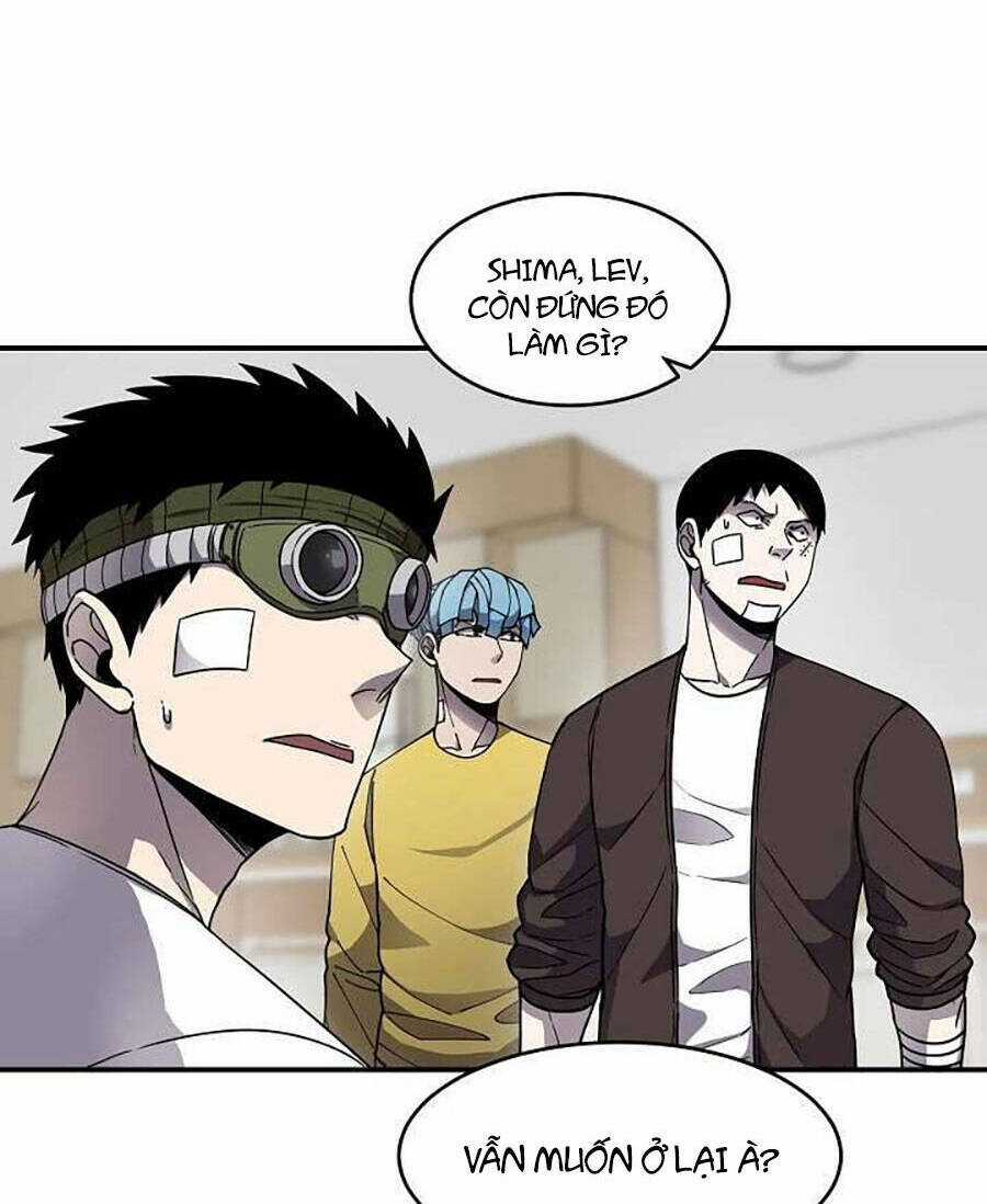 Shaman - Pháp Sư - Chapter 48 - Trang 18