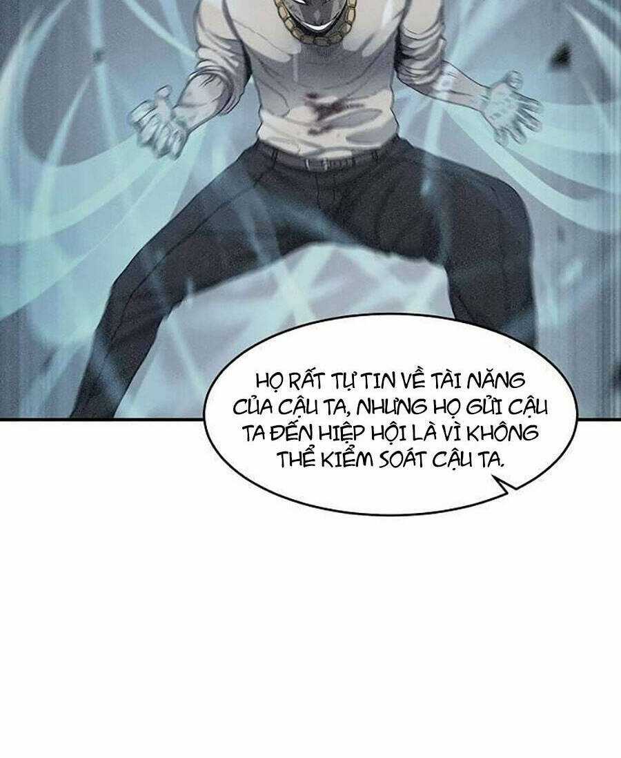 Shaman - Pháp Sư - Chapter 48 - Trang 42