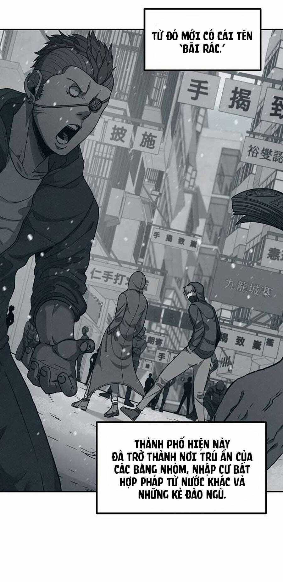 Shaman - Pháp Sư - Chapter 50 - Trang 104