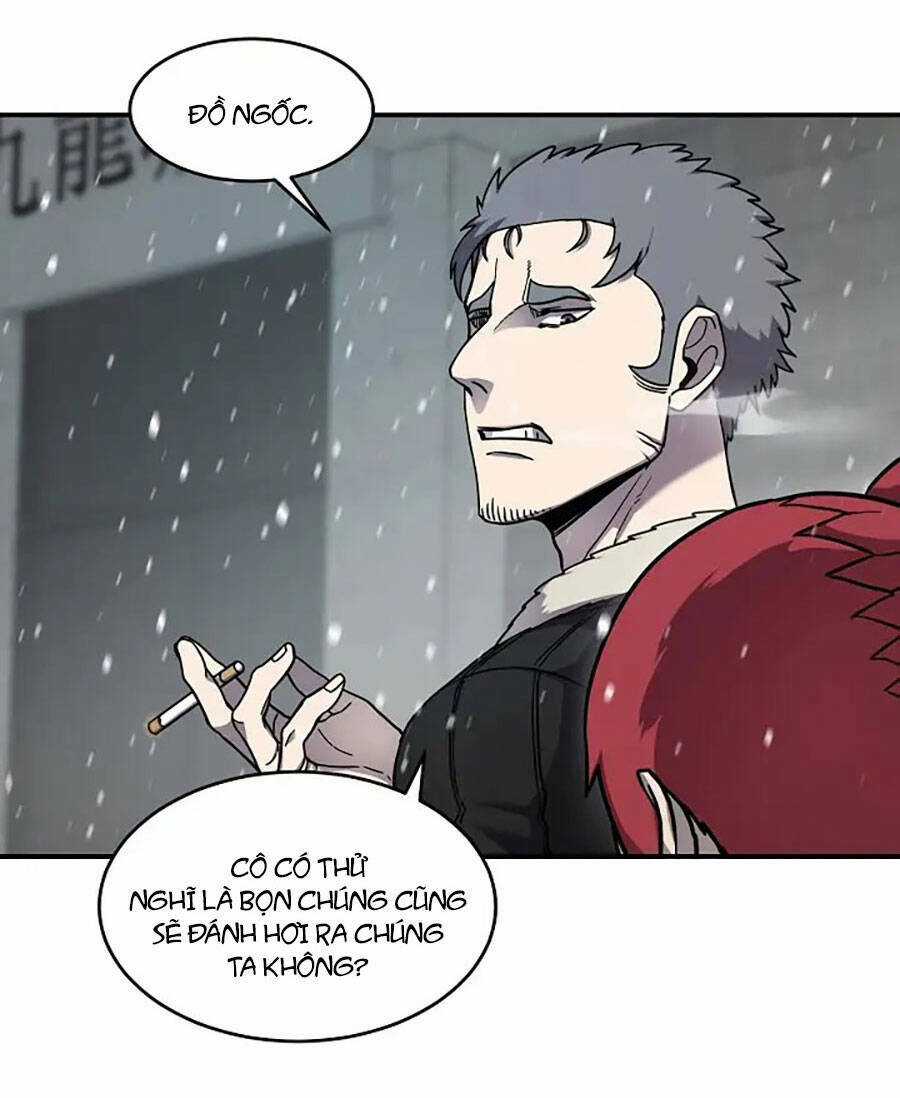 Shaman - Pháp Sư - Chapter 51 - Trang 35