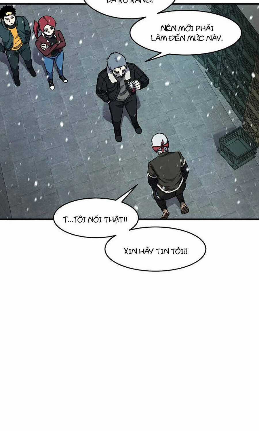 Shaman - Pháp Sư - Chapter 52 - Trang 4