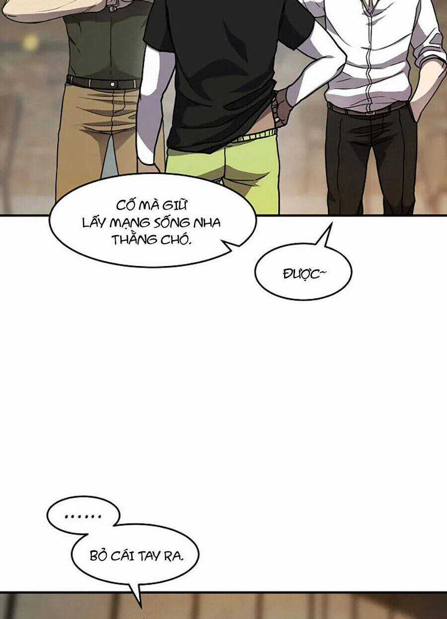 Shaman - Pháp Sư - Chapter 52 - Trang 42