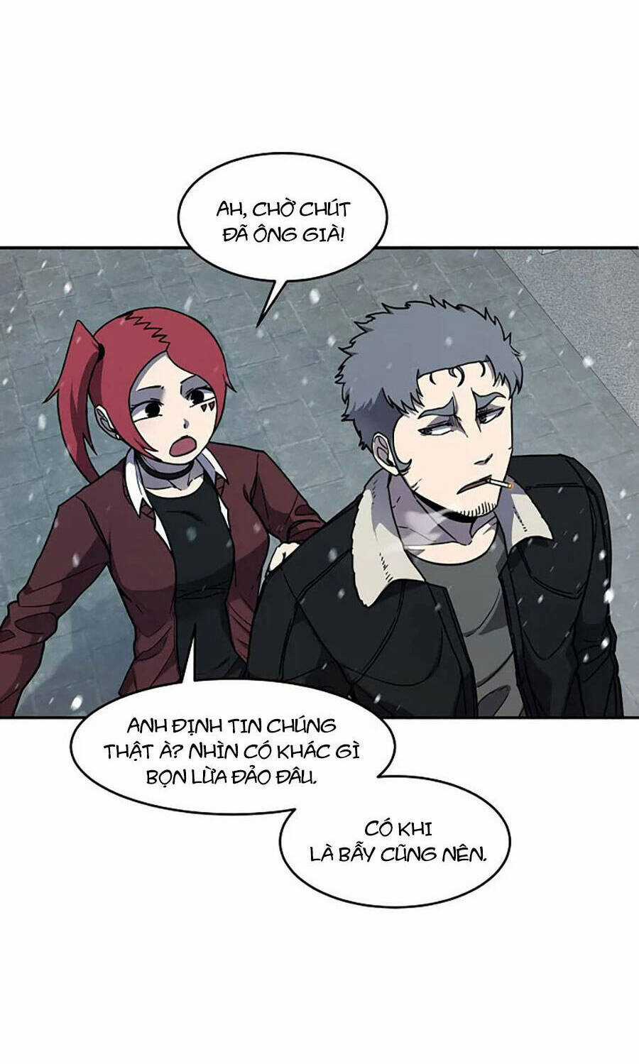 Shaman - Pháp Sư - Chapter 52 - Trang 8