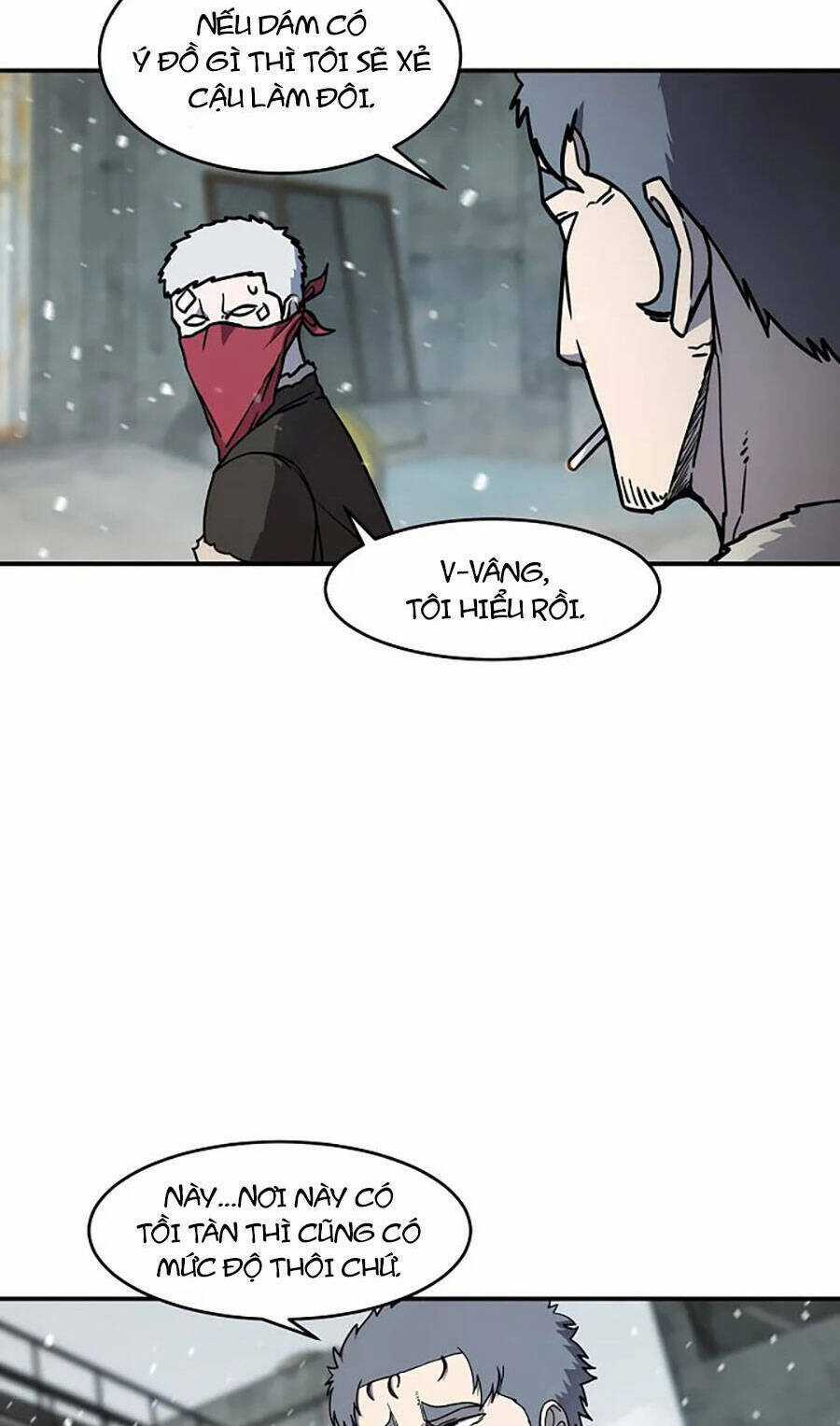 Shaman - Pháp Sư - Chapter 52 - Trang 78