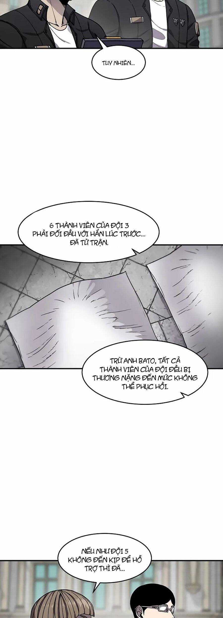 Shaman - Pháp Sư - Chapter 53 - Trang 17