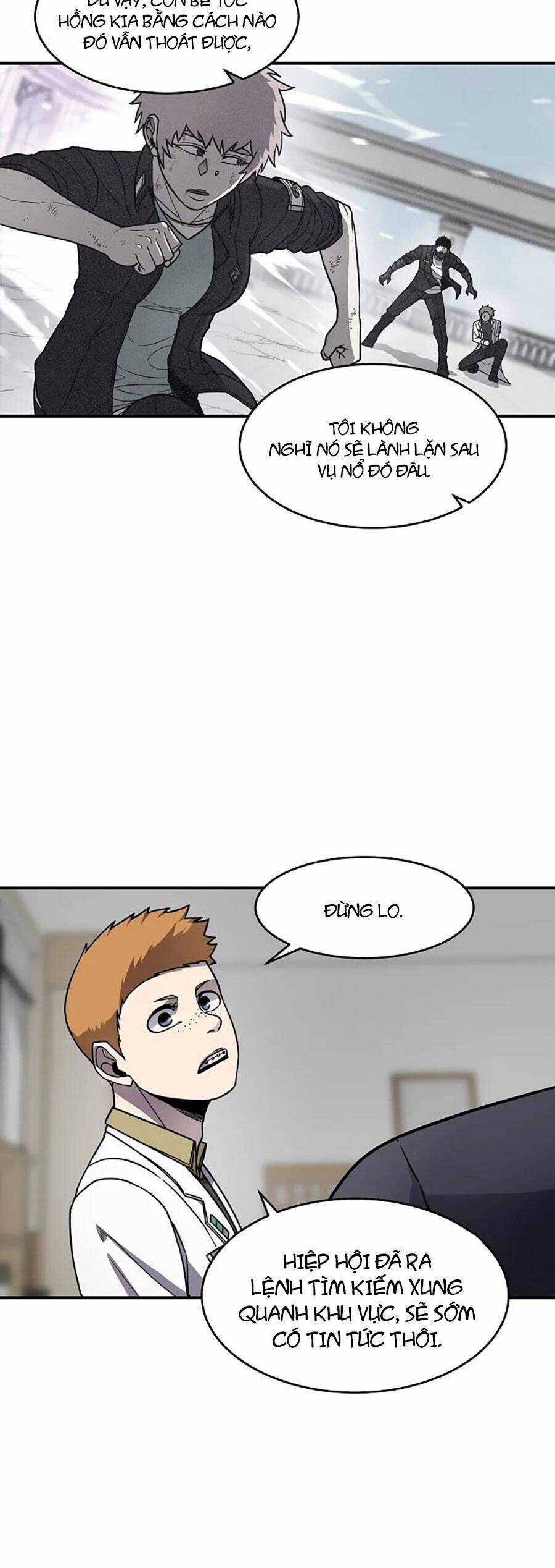 Shaman - Pháp Sư - Chapter 53 - Trang 26