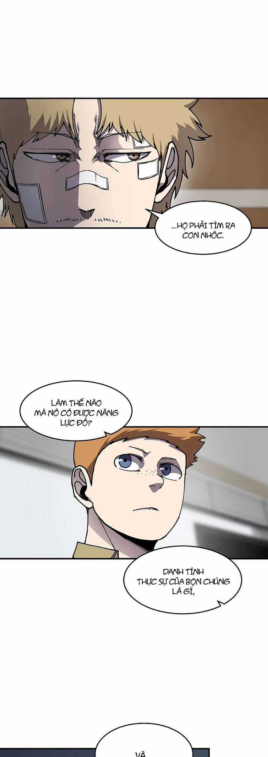 Shaman - Pháp Sư - Chapter 53 - Trang 27