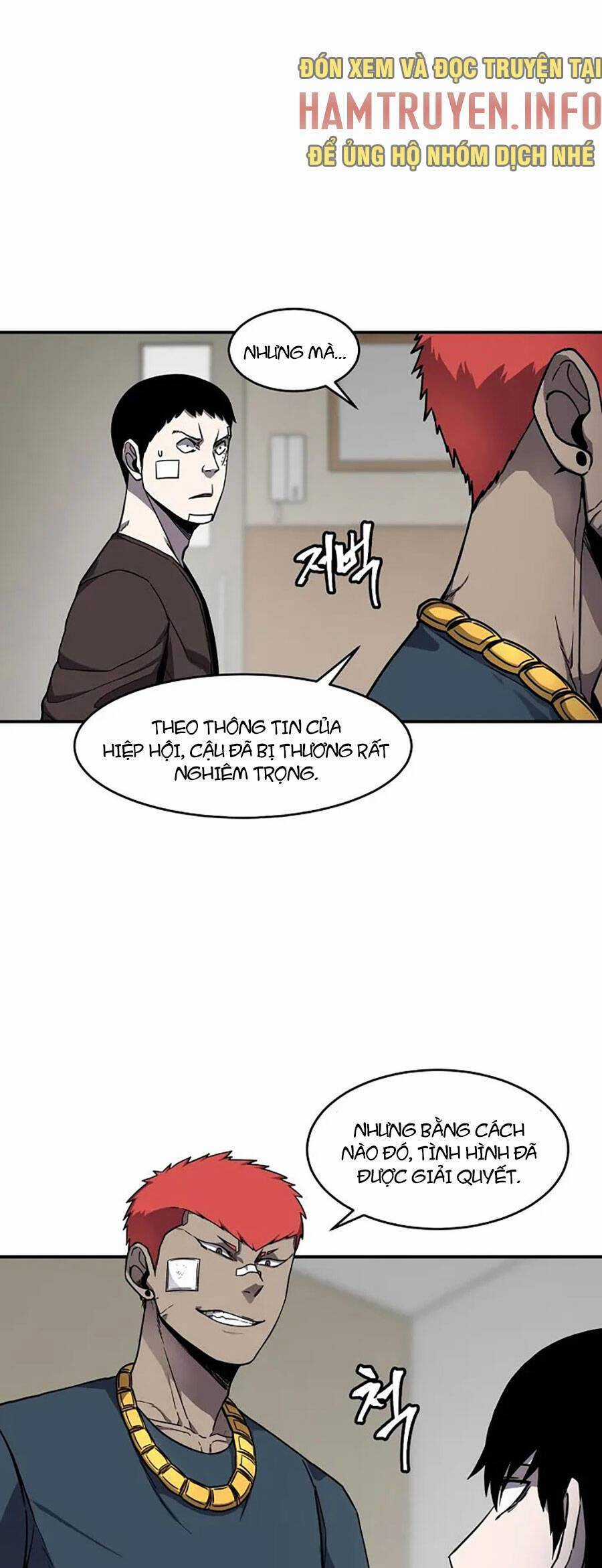 Shaman - Pháp Sư - Chapter 53 - Trang 35