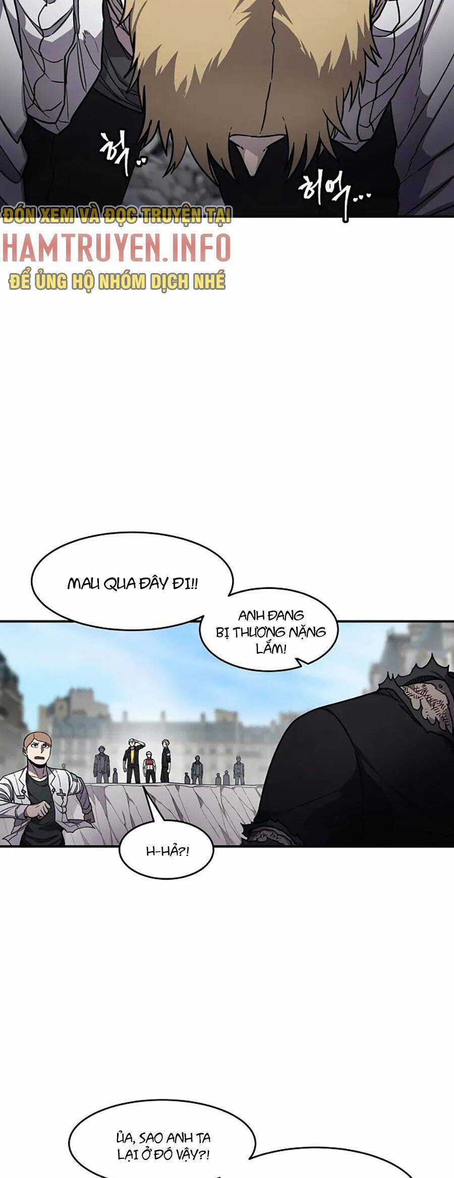 Shaman - Pháp Sư - Chapter 53 - Trang 7