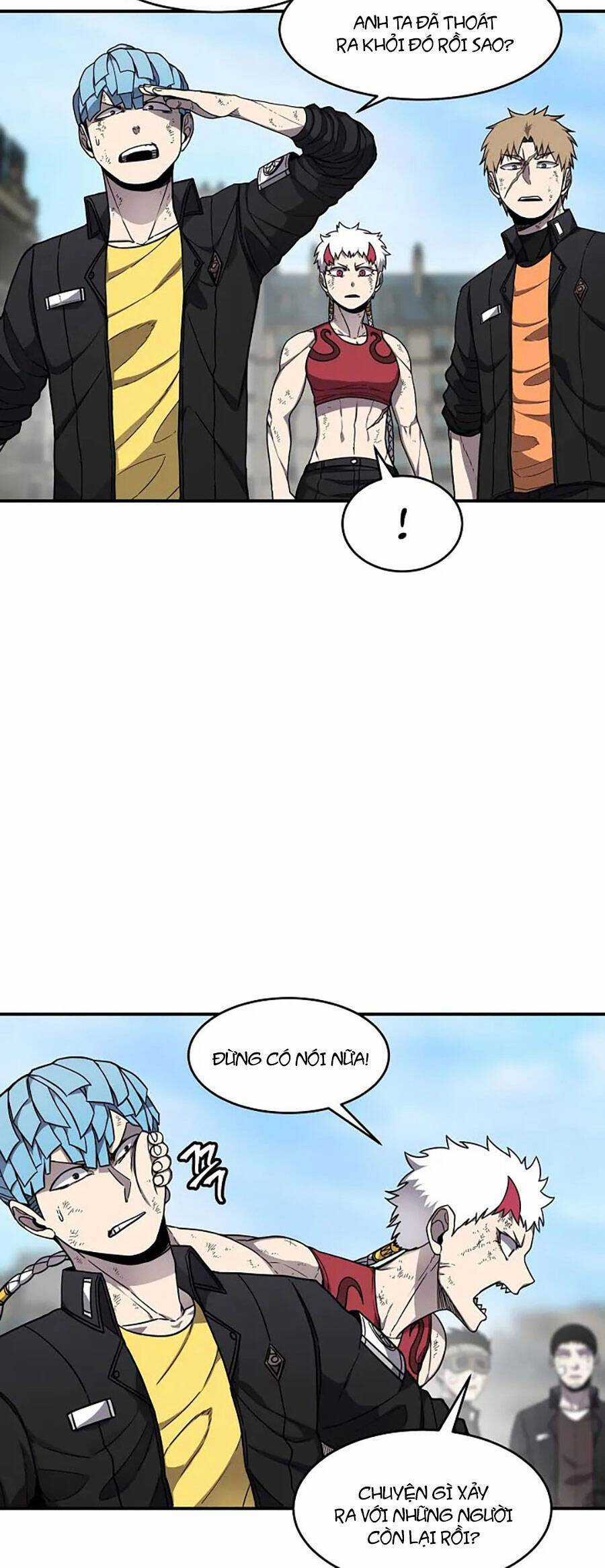 Shaman - Pháp Sư - Chapter 53 - Trang 8