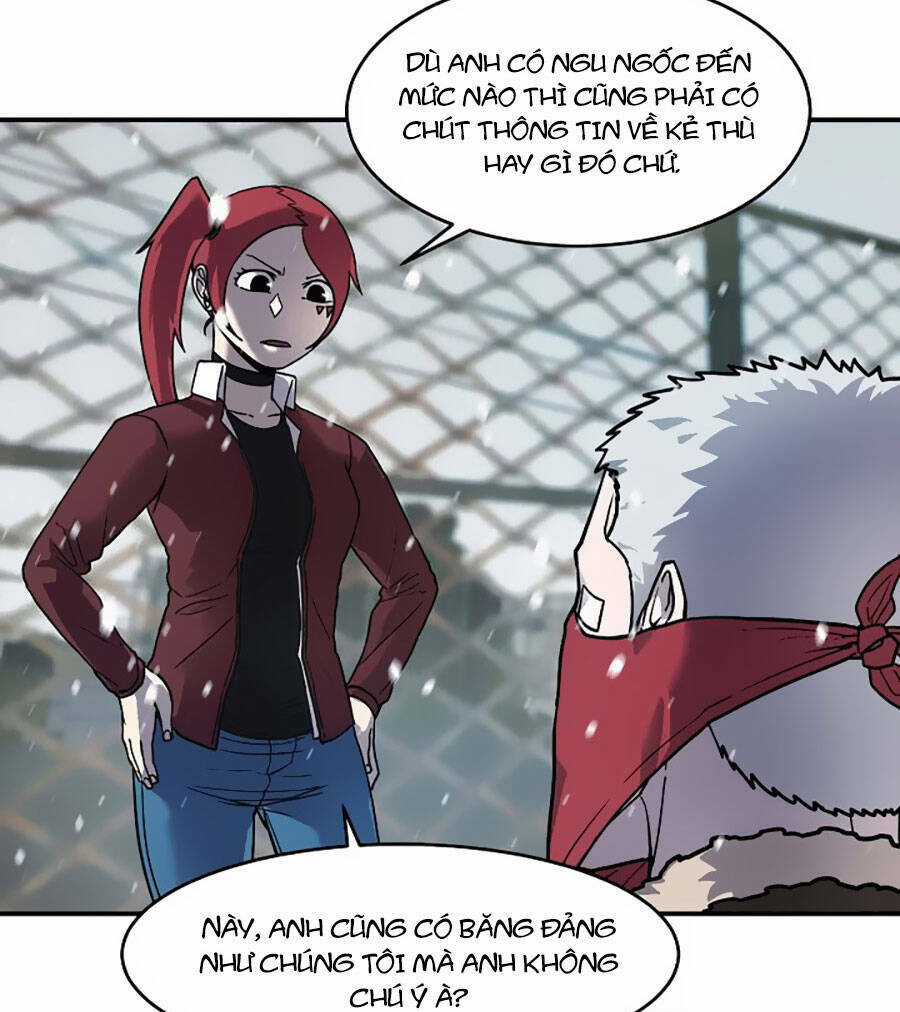 Shaman - Pháp Sư - Chapter 54 - Trang 17