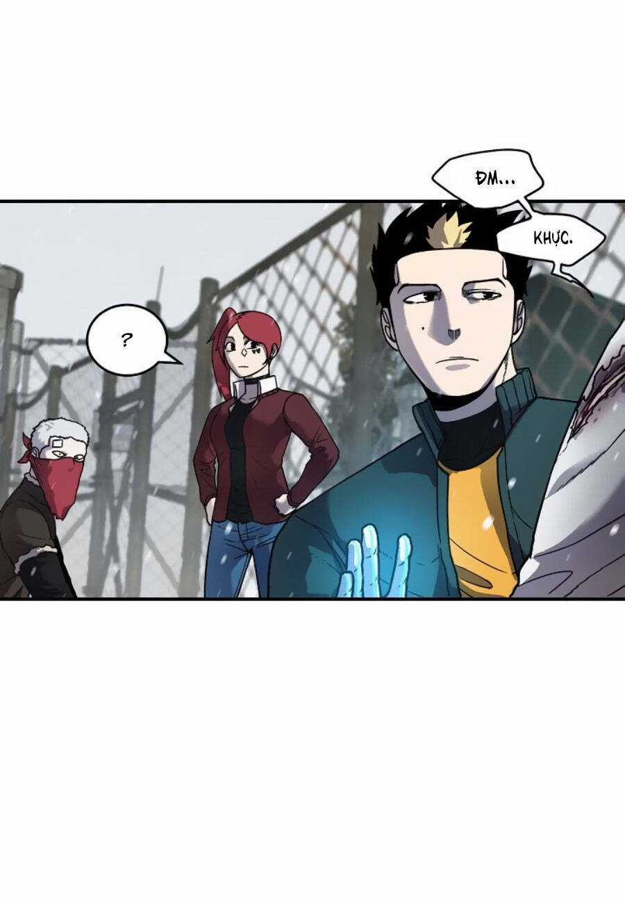 Shaman - Pháp Sư - Chapter 54 - Trang 25